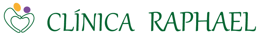 Logotipo da Clínica Raphael